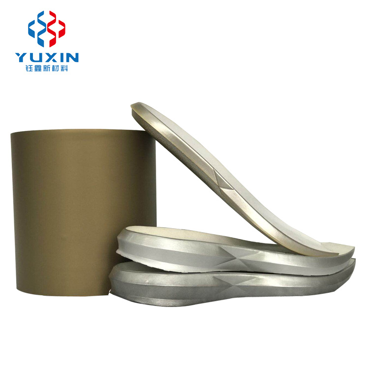 New Design High Grade TPU Film For Sport Shoe Outsole