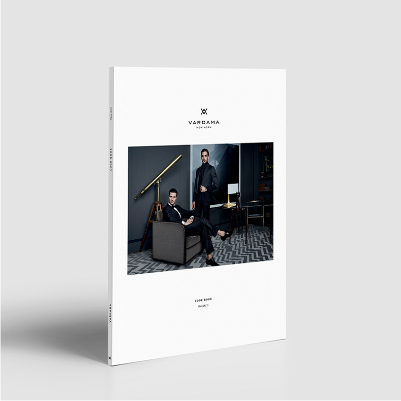 Exhibition Hardcover Product Brochure Customization Company Brochure Design Printing