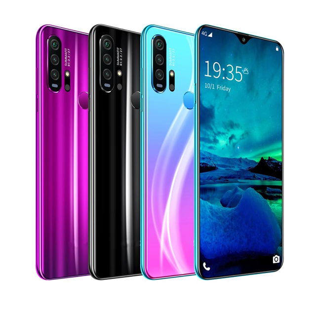 Большая скидка, Android смартфон, опт, 4G мобильный телефон, частный ярлык, цветные разблокированные мобильные телефоны