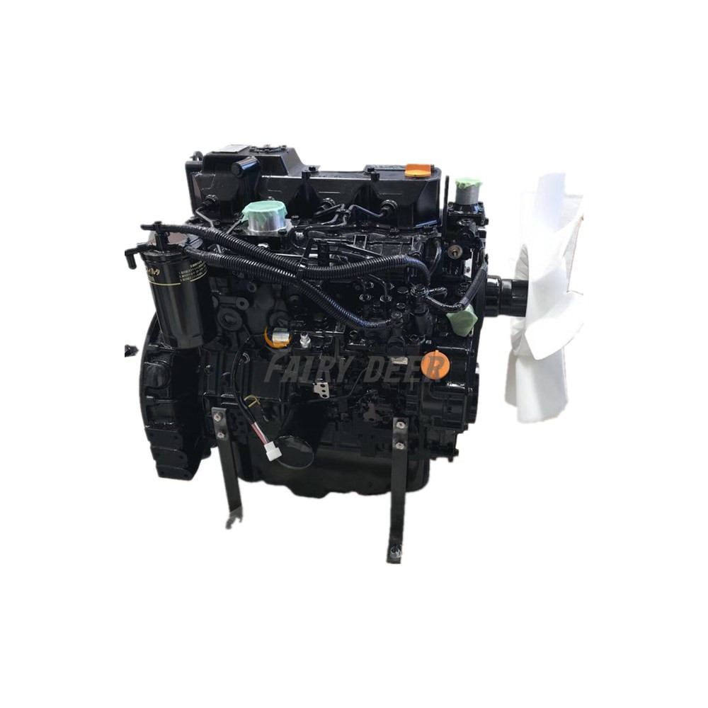 Сказочный олень дизельный двигатель части 3D84 3D84-1 3D84-2 3TNE84 для головки блока цилиндров для Yanmar ym129004-11700