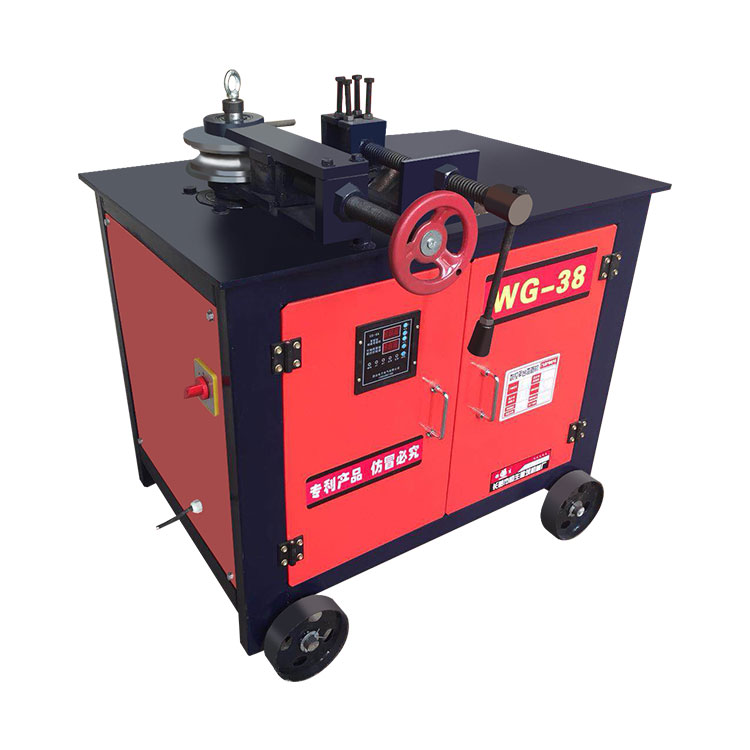 Greenhouse Aluminum Tool Cnc Copper Tube Pipe Bender Machine