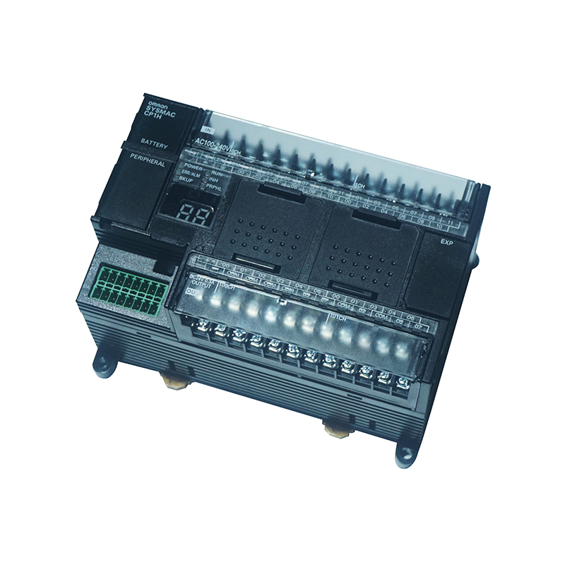 CP1H-XA40DR-A Programmable Logic Controller Omron PLC Automation
