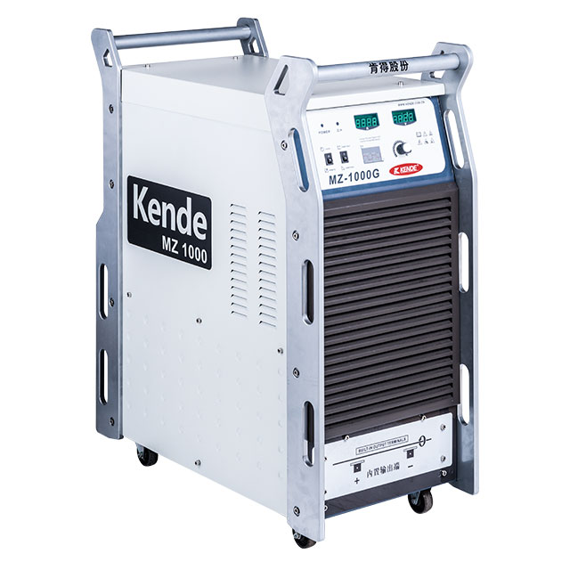KENDE PWM технология управления инвертор тяжелое Промышленное использование дуговой сварки под флюсом MZ 1000 1250