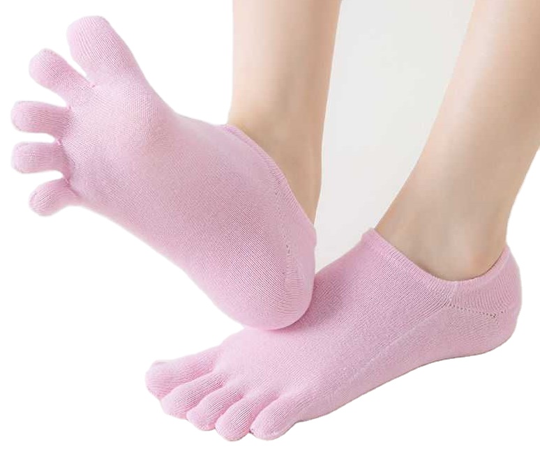 Sanshou hot sales High Quality Cotton Anti Slip Anti Falling With Silicon Custom Design Leisure Invisible socks