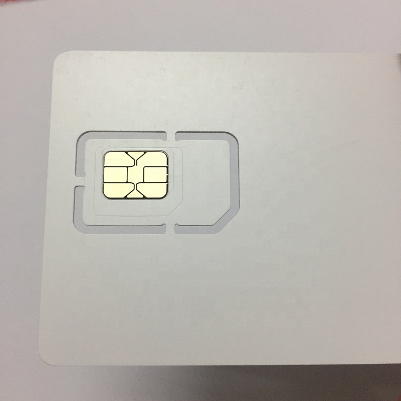 Производитель пустых SIM-карт CDMA 2G сеть CDMA SIM-карта программируемая CDMA SIM-карта мини, Micro и Nano пустые SIM-карты для продажи