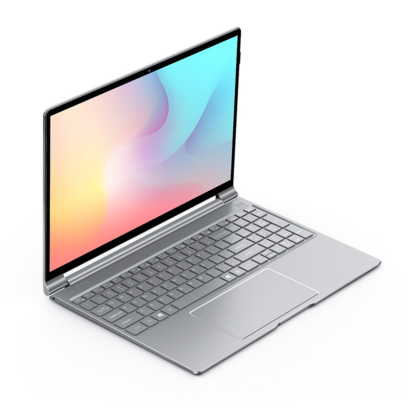Четырехъядерный ноутбук Teclast F15 Windows 10 OS 15,6 дюймов 1920x1080 Intel N4100