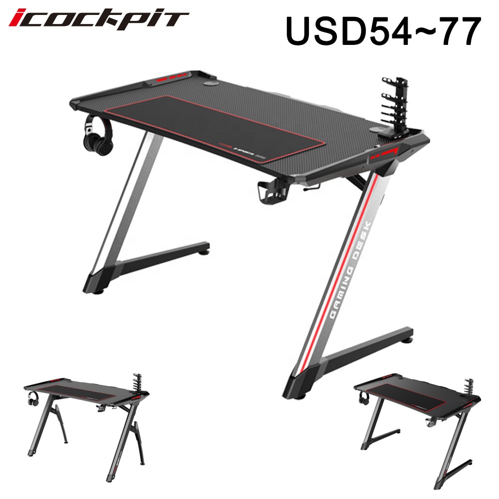 Игровой компьютерный стол для гоночных игр, игровой стол для электронных видов спорта