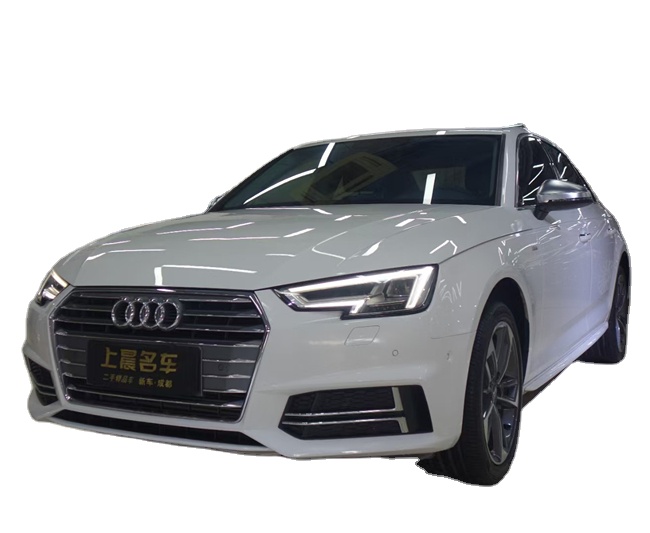 Ауди A4L бутик Подержанный автомобиль, 2018 40tfsi 30th юбилей спортивный автомобиль для продажи