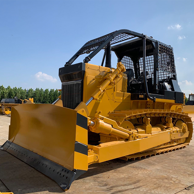 Гусеничный бульдозер 220HP 240HP 320HP гусеничный бульдозер хорошего качества
