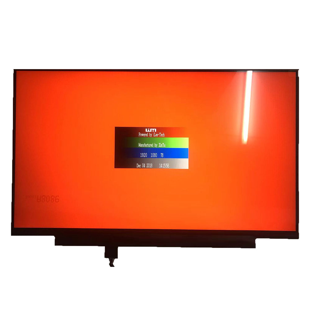 Совершенно новая Оригинальная планшетовая панель для HP SPS LP140WFA-SPD3 14,0 "LED IPS FHD AG, матовая панель экрана