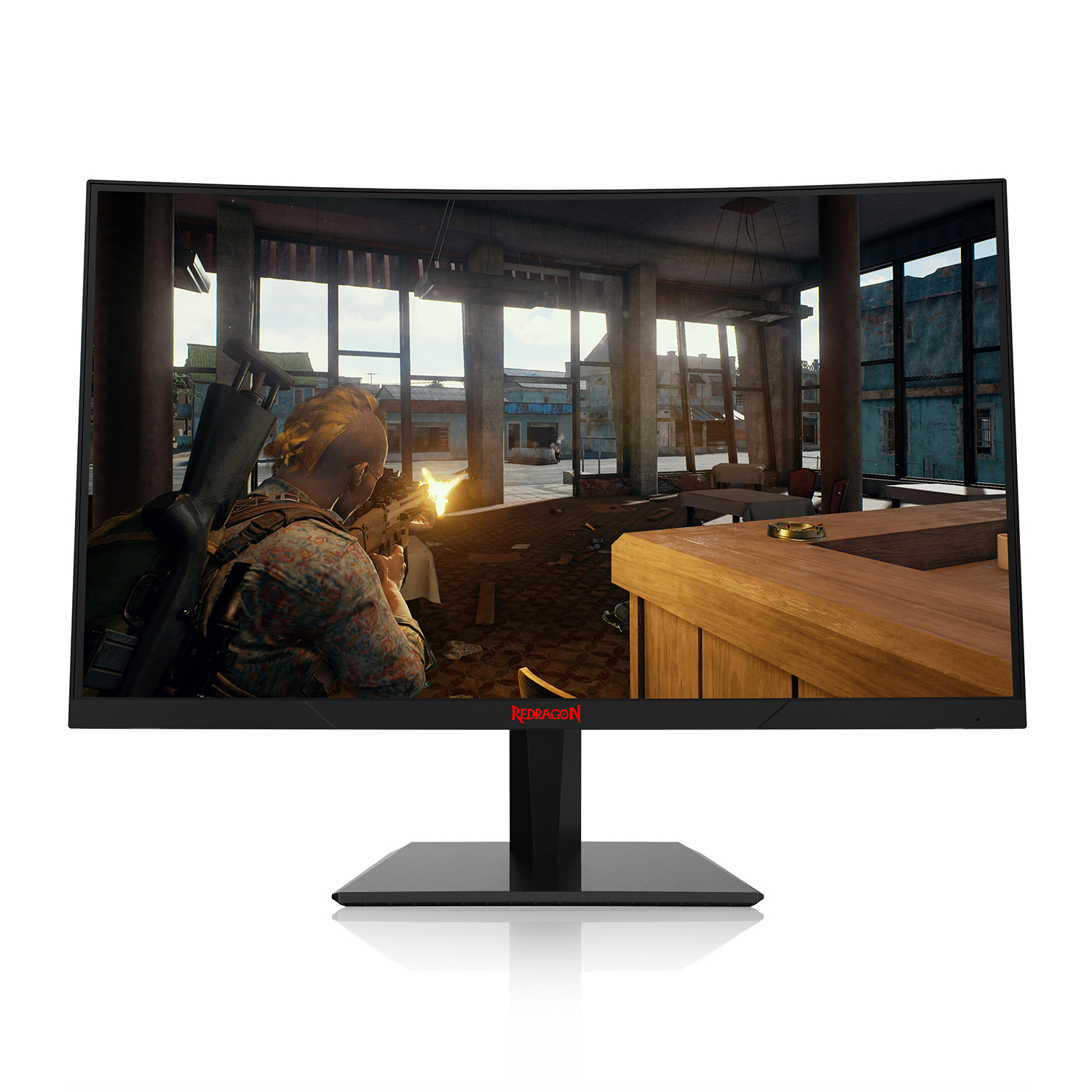 Игровой монитор для ПК 23,6 дюймов, 1080p