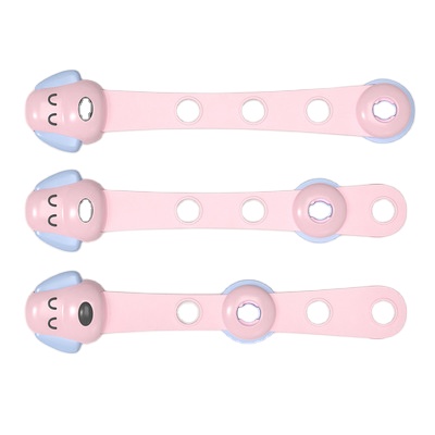 Child Safety Equipment Child Safety Strap Lock Split Drawer Lock Cabinet Lock