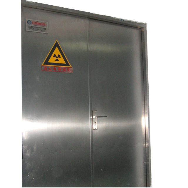 Factory manufactured Swing anti-radiation Swing lead door by China manufacturer