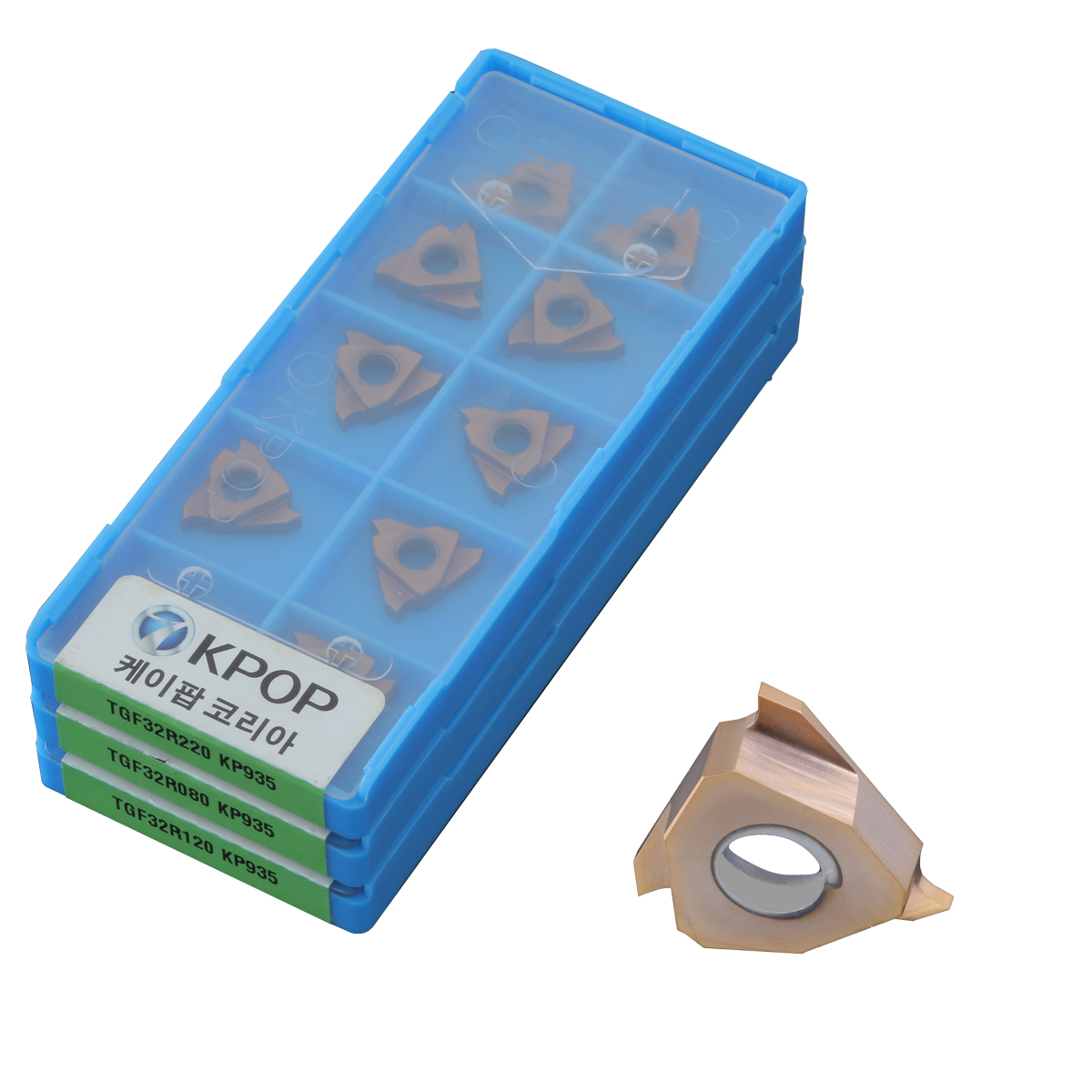 TGF32R CNC Vertical Mounting Shallow Groove Blade TGF32R060/075/080/095/120/125/130/140/145/175 Coated cemented carbide inserts