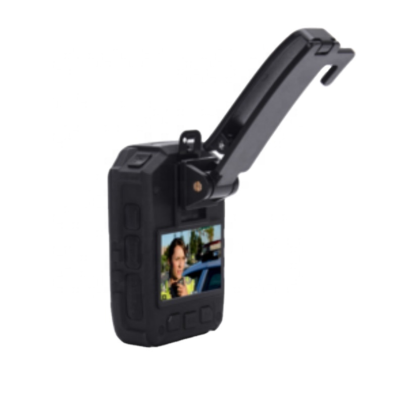 IP67 HD Беспроводная носимая камера для правоохранительных органов с GPS