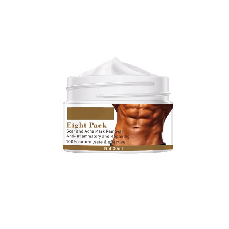 Body cream workout muscle strengthening cream moisturizing firming skin private label cream