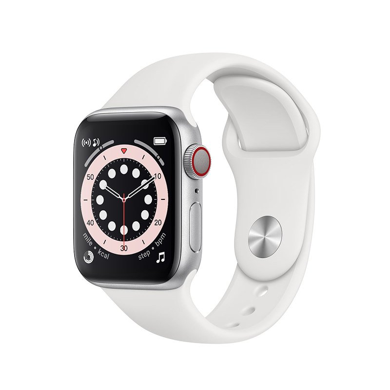 Смарт-часы T500 + Plus, сенсорные, BT, управление музыкой, фитнес-трекер для Apple Watch Series 6, 2021