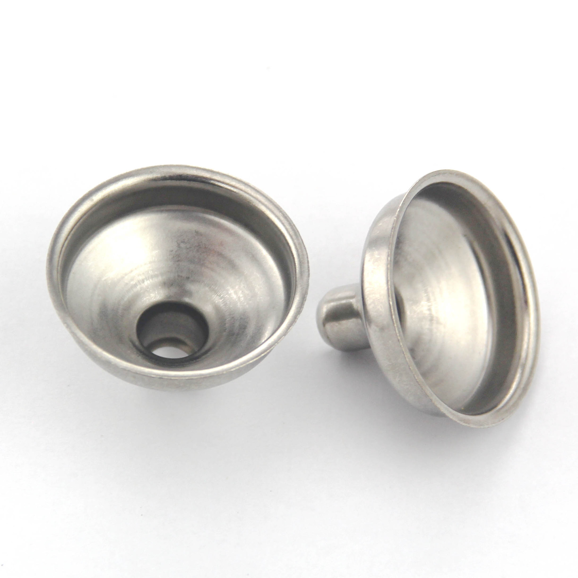 stainless steel Funnel Hopper Kitchen tool flask hip whisky alcohol liquor bottle metal pocket gift groomsmen drinkware
