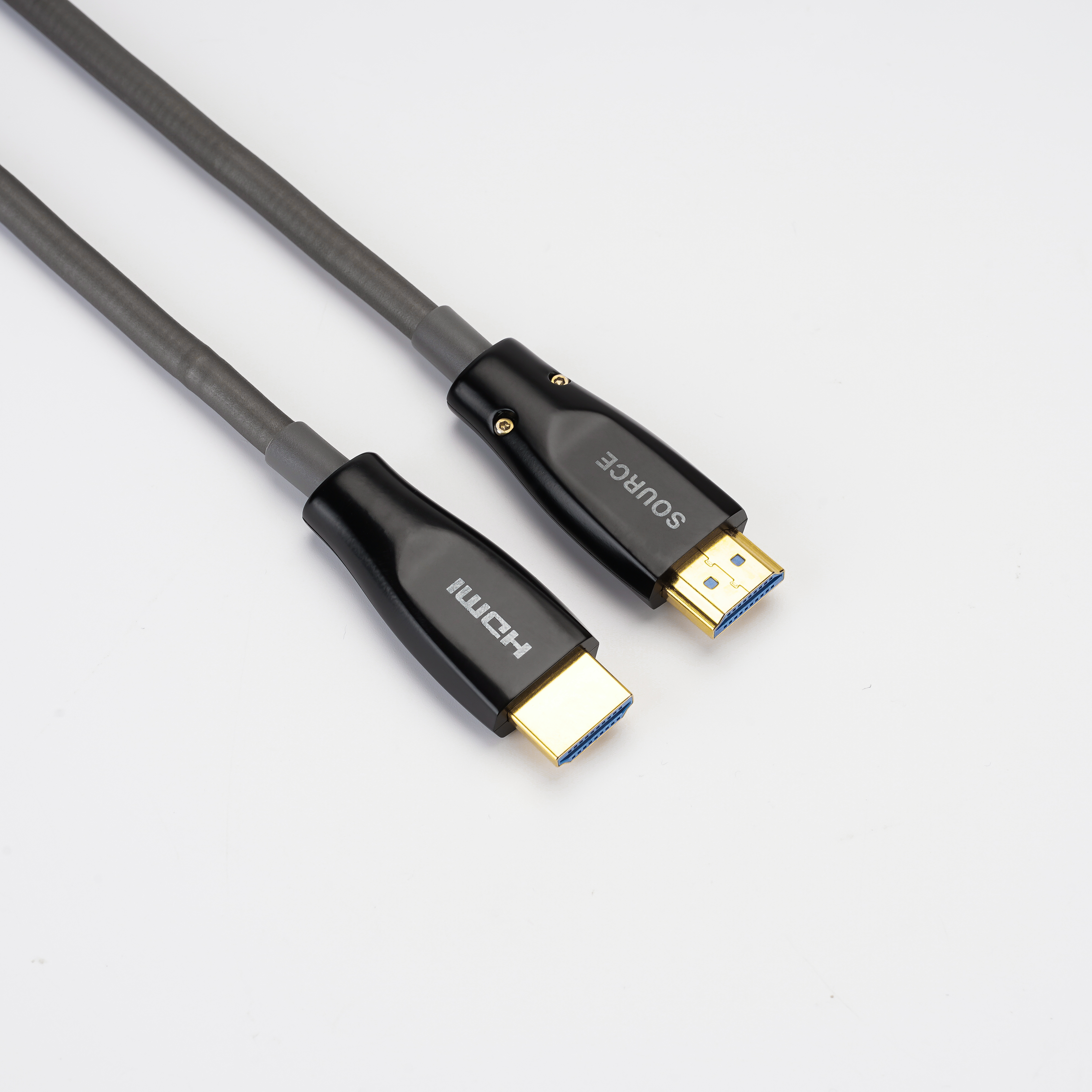 4K волоконный кабель hdmi Fibre Optique 300M Aoc активный оптический кабель 18 Гбит/с волоконный hdmi кабель