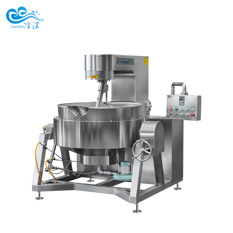 Big capacity mustard sauce making machine with cheap price