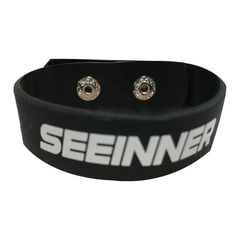 Seeinner Mens Exotic Wear Rubber Bulge Strap Lifting Cockring 3 Level Adjustable Sexy Underwear