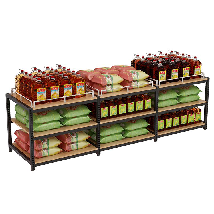 supermarket shelves fruit and vegetable display shelf showcase for shop