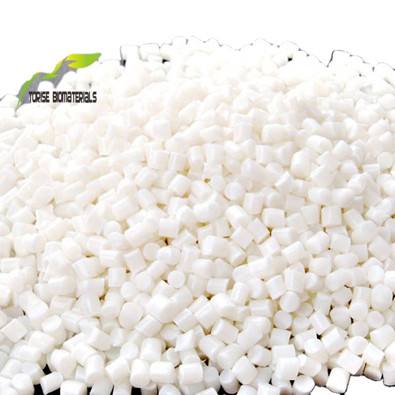 100% биоразлагаемая пластиковая смола с сертификатами EN13432 / BPI / OK compost / ASTM D6400