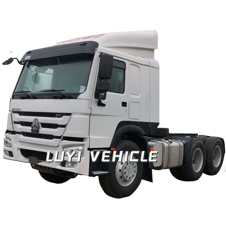 Sinotruk howo трактор головка правый руль rhd howo трактор грузовик низкая цена распродажа
