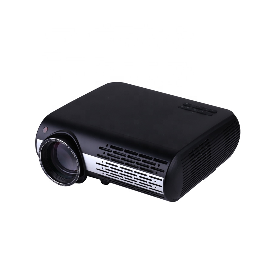 Проектор для домашнего кинотеатра HTP M2 LED HD 1080P