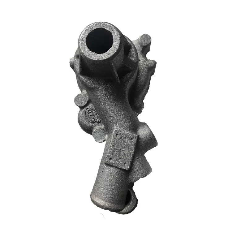 OEM Agricultural Machinery Casting Parts Grey Iron EN-GJL-250 Water Tank Pump Housing