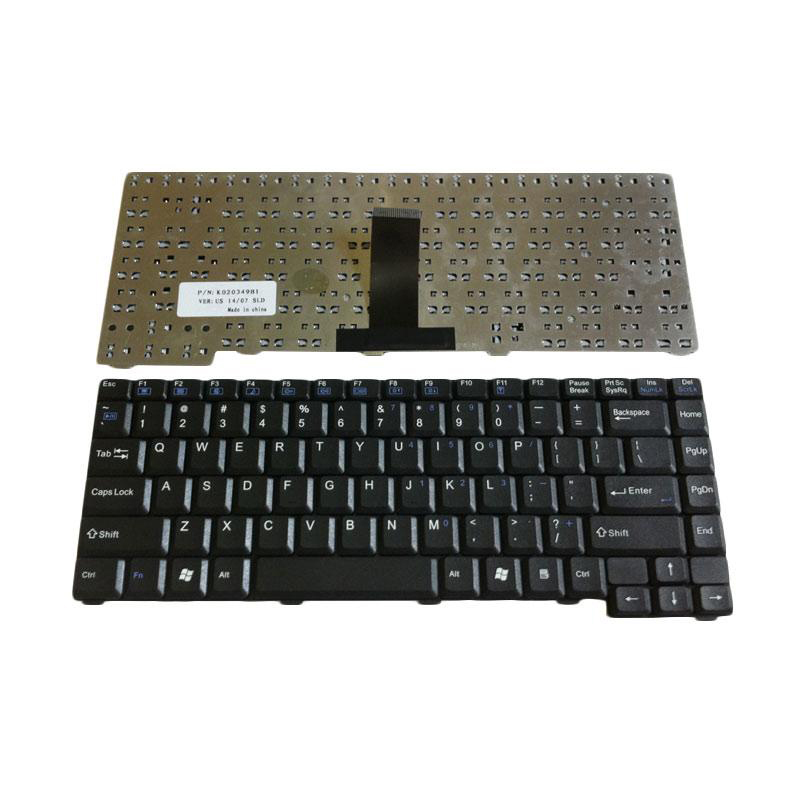 Laptop US Keyboard For Axioo Neon MNC M54 M540 M550N English New Laptop US