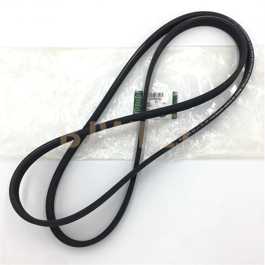 Ремень привода AR для LAND ROVER RANGE ROVER EVOQUE DISCOVERY SPORT 2,0 л 16 В бензиновый OEM ремень привода DAYCO 6DPK2184 LR028851 LR066153
