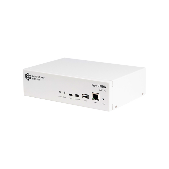 Industrial 4K type-c USB-C DP Alt Mode Generator Analyzer PD Testing