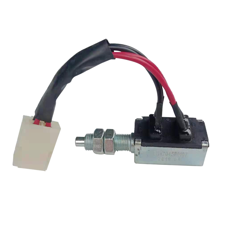 New Listing High Quality Brake Light Switch LG9704580107 for Sinotruk HOWO truck Auto Parts