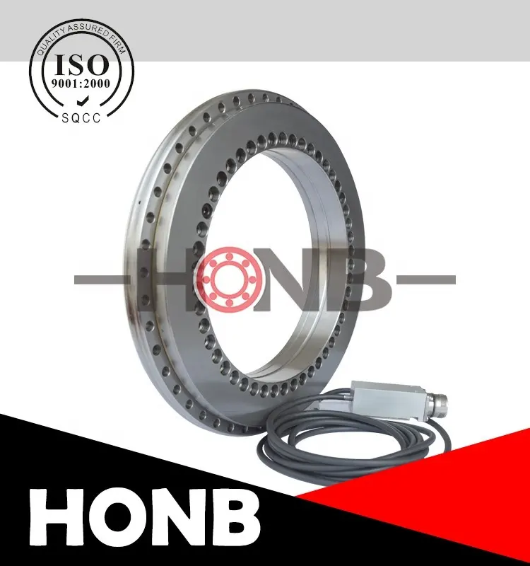 HONB CNC Rotary Table Used Turntable YRTM260 Bearing