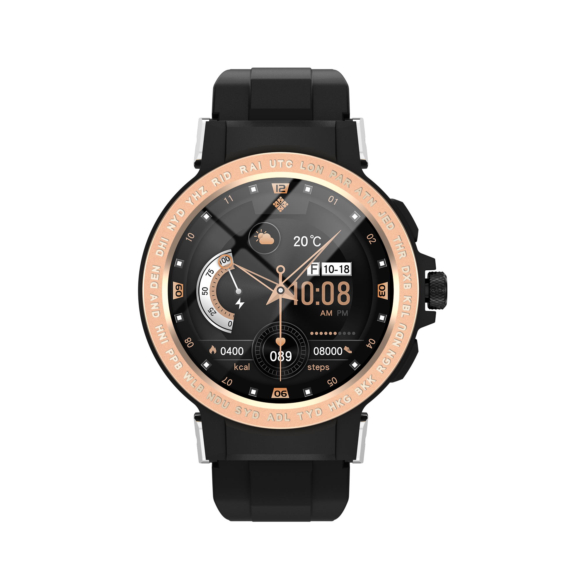 Новое поступление спортивные часы Reloj Inteligente IP68 Фитнес пульсометр монитор здоровья Пользовательский логотип Смарт-часы
