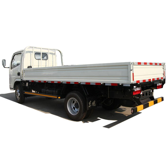 diesel engine light payload truck with 115 hp