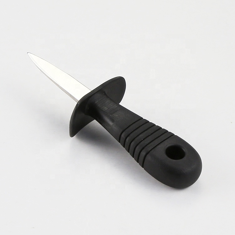 Oyster Shucking Knife of Stainless Steel Oyster Knife with Premium Quality PP handle