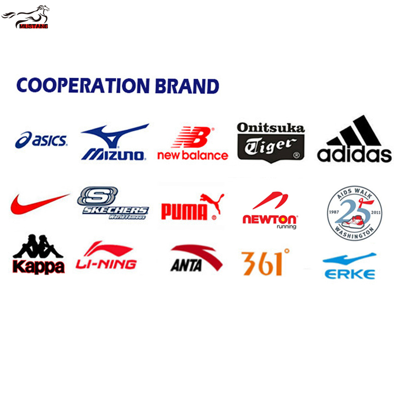 Mustang Hot Sale High Quality Oem Custom Men Outdoor Rubber Mountain Eva Hiking Shoes Unisex Hiking Boots Outsole For Peru