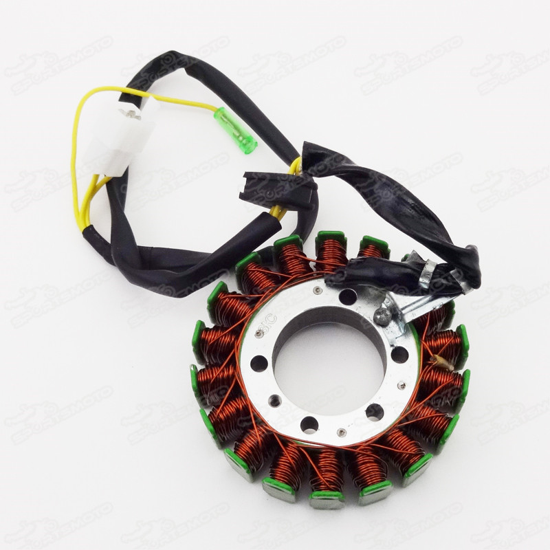 CF250 18 катушечный Статор для GY6 250cc CF MOTO NST Big Cheif Ice Bear