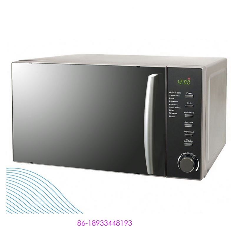 Конвекционная микроволновая печь 1,6 Cu.Ft из нержавеющей стали для кухни
