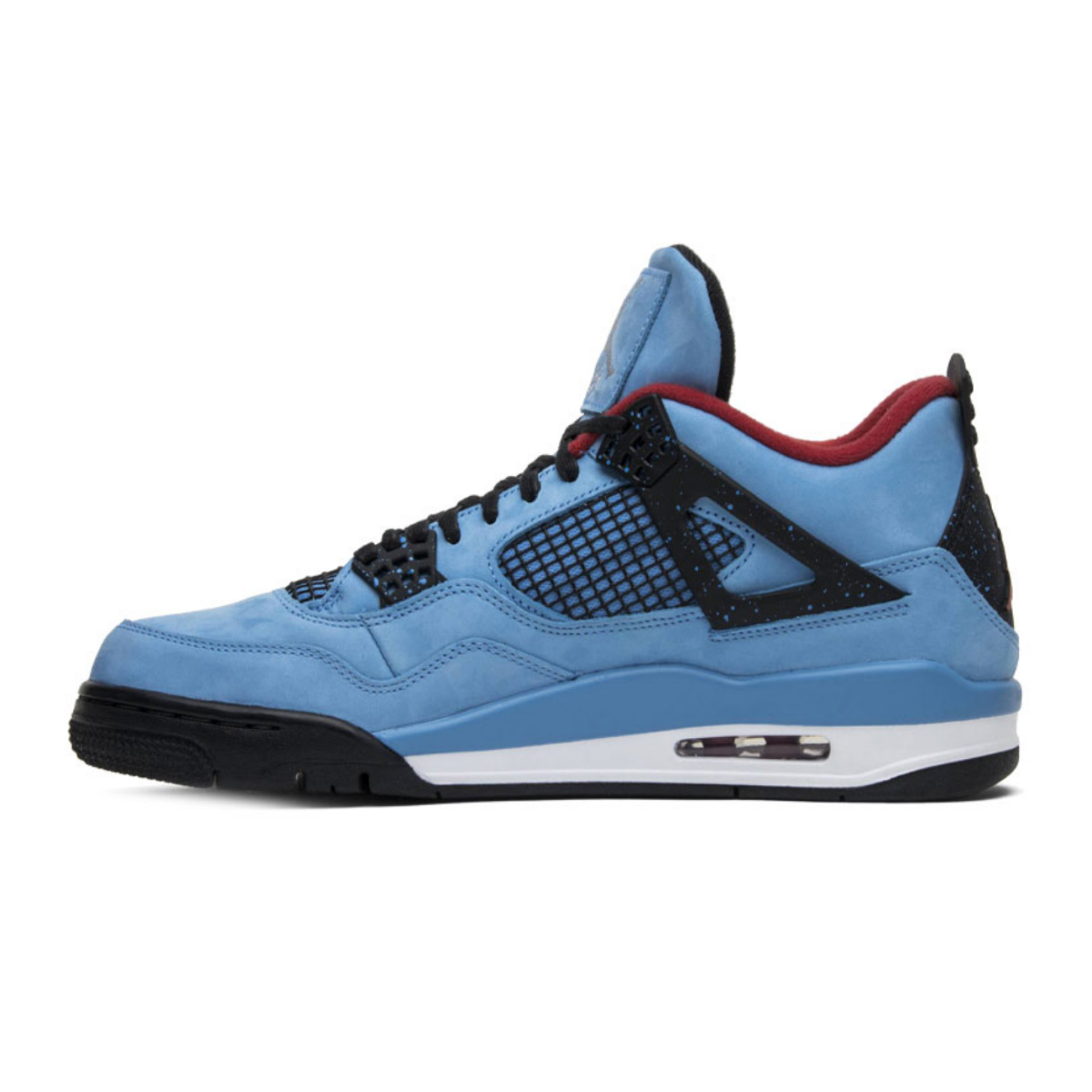 J4 High Quality Mens Casual Shoes Travis Scott x 4 Retro Cactus Jack TS