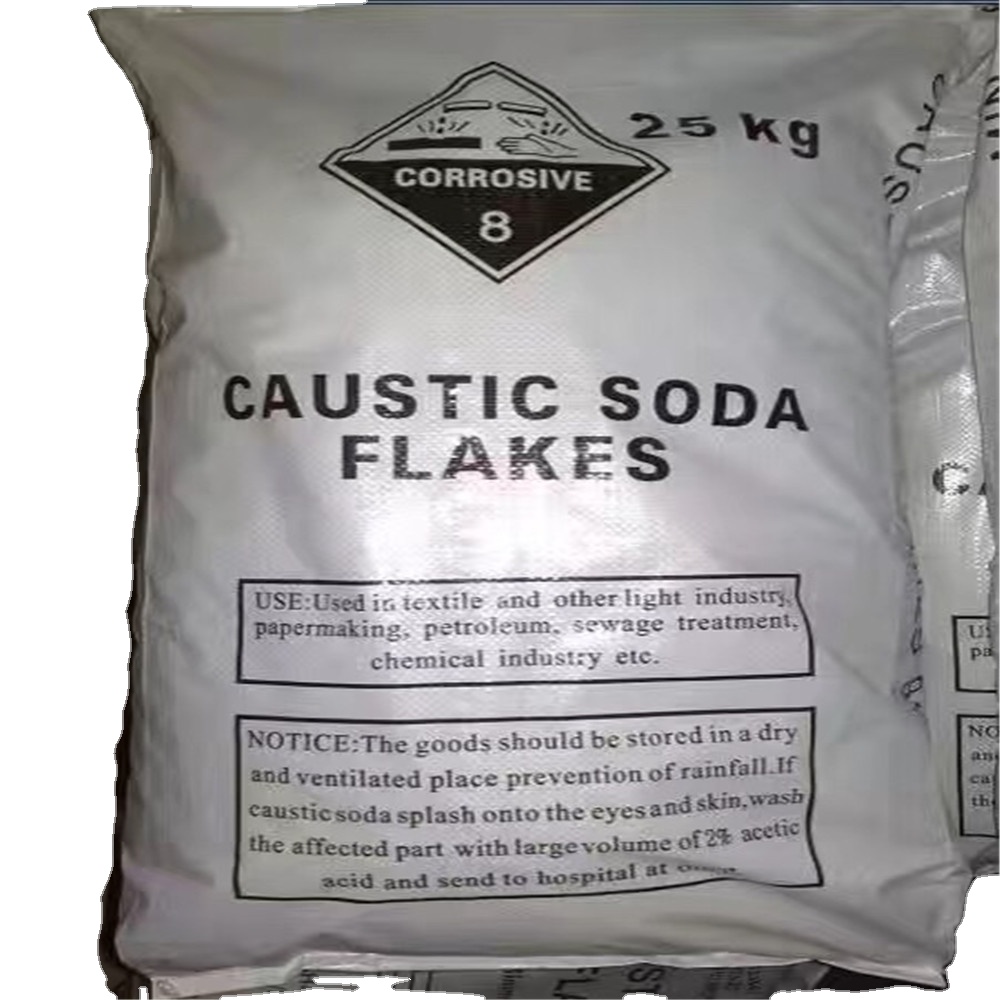 Caustic Soda Pearls 99%