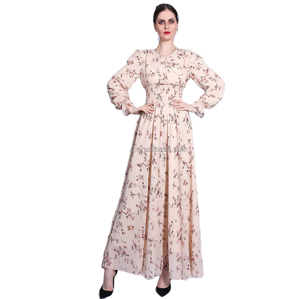 High Quality Islamic Clothing Dubai Abaya Dresses Muslim Long Dress Muslim Abaya 2021 Abaya Kurti
