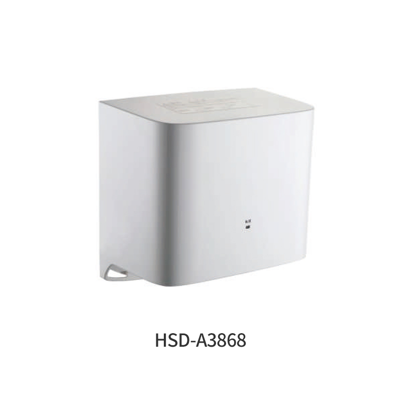 New design Automatic High Speed Hand Dryer Wall Mounted High Quality Plastic Hand Dryer For Hotel