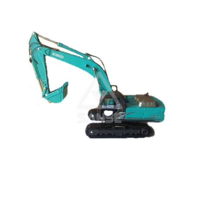 Mini Model Excavator Parts for Sale SK350LC-8 Diecast Toys Baby Products Online Construction Machinery Decorations