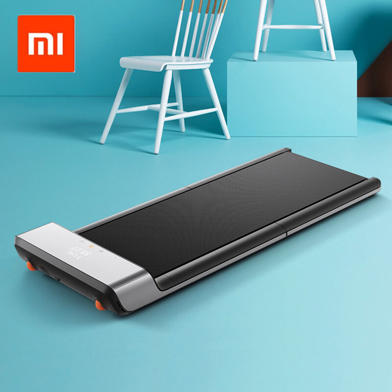 Новое прибытие оригинальный Xiaomi Мини sportswalking Pad шаговый тренажер складной Non-комнатная беговая дорожка смарт-пульт дистанционного контроля скорости
