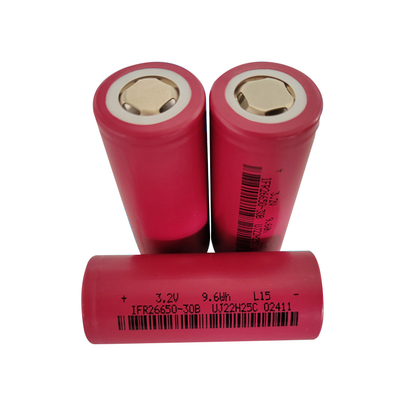 Lithium battery IFR 26650 3.3V 3000mAh 3300mAh 3500mAh 3600mAh 3800mAh IFR26650-30B 20C 50A Lifepo4 cell 26650 3.2v 2500mAh