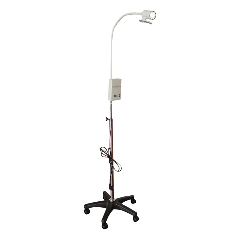 Горячая Распродажа, портативная Светодиодная рабочая лампа холодного света, Рабочая лампа, используемая для стоматологической клиники или операционной комнаты с CE и ISO