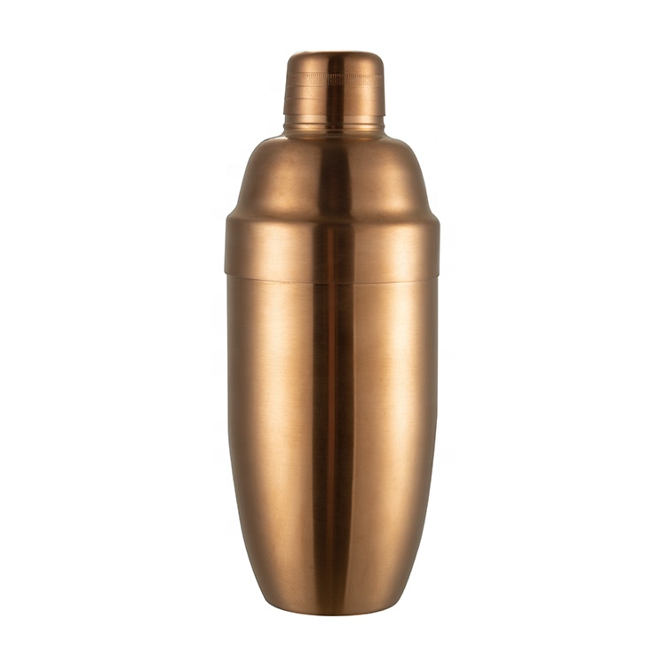 Cheap Price 500Ml Unique Design Shaker Bottle Metal Colorful electric protein shaker bottle